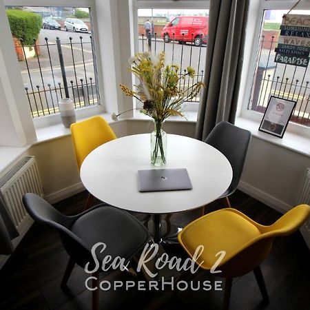 Beautiful Apartments On The Sea Front - Sea Road 2 Felixstowe Exterior foto